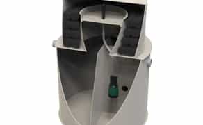 Автономна каналізація. Біосептики . Септики під ключ. Монтаж септика.