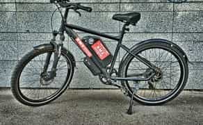 ЕЛЕКТРОВЕЛОСИПЕДИ в центрі Києва