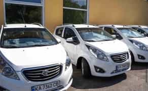 Прокат авто Chevroulet Spark