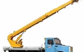 Професійна Автовишка від 15 до 45 метрів
