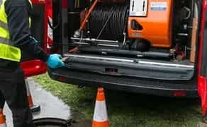 Чистка каналізації. Пробивка каналізаційних труб!!!