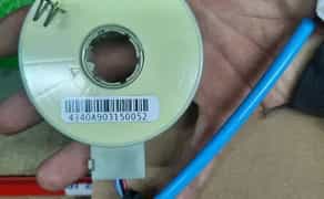 Ремонт електропідсилювача керма HYUNDAI ACCENT 2007-