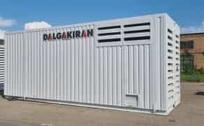 Дизельні Генератори 1000кВА/800кВт.