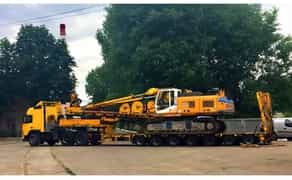 Бурова установка Bauer BG-36 650-1550 мм 45 м