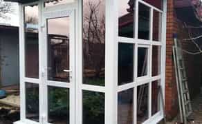 Втановлення балконів, вікон, під ключ. Допоможемо з вибором.