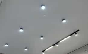 Натяжні стелі «під ключ»! Ідеально рівна стеля за 1 день