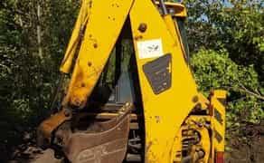 Послуги Екскаватора JCB 3CX. Усі Види Земляних Робіт: Копання, Планування, Навантаження!