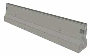 Відбійник дорожній ІБ-1 від заводу виробника BM BETON