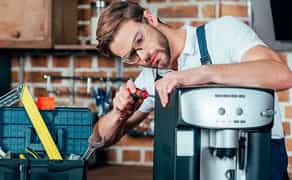 Ремонт кавомашин будь-якої складності