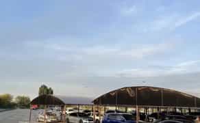 Паркомісце у ЖК ParkLand. Зручний заїзд