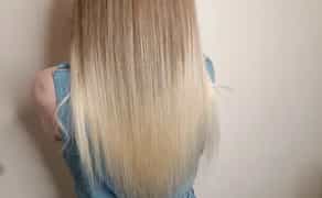 Ювелірне нарощування волосся