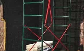 вишка тура на колесах висота-3м