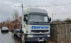 Евакуатор RENAULT PREMIUM 10 тонн