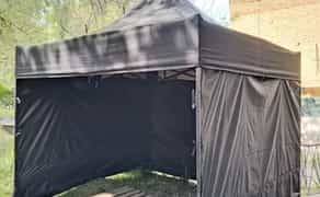 Палатки 3х3, 6х3(білого та чорного кольору), шатри, тенти.