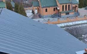 Ремонт даху всіх видів балкони будинку квартири гаражі.