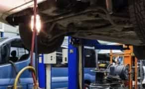 Ремонт двигуна і підвіски, комп'ютерна діагностика