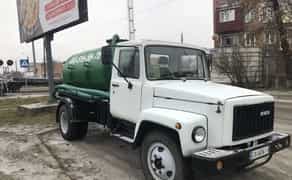 Викачка Ям, Туалетів, Септиків, Асенізатор/Викачка каналізацій