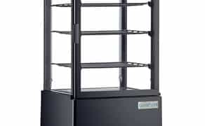 Кондитерська вітрина 78 литрів