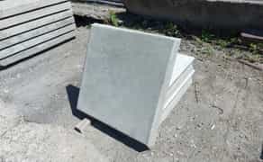 Армована тротуарна плита 600х600х60 мм від заводу виробника BM BETON