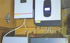 Збираємо на замовлення батареї та комплекти для постійного харчування квартир, офісів, будинків.