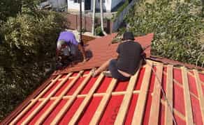 Кровельные Работы Монтаж Черепицы Реконструкция Кровли Утепление Крыш