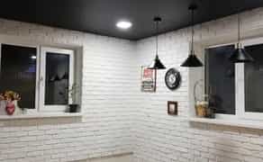 Натяжные потолки от производителя