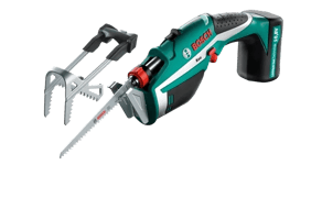 Акумуляторна садова пилка Bosch Keo
