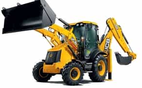 Екскаватор JCB 3 cx