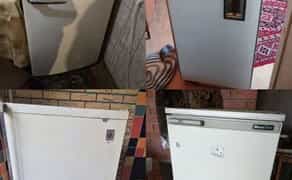 Вивеземо безкоштовно у неробочому стані холодильник