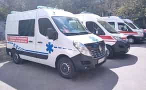 Реанімобіль