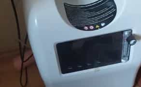 Кисневий концентратор