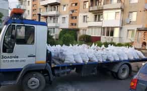 Вантажні перевезення грузоперевозки вантажне таксі доставка вантажів