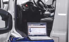 Комп'юторна діагоностика автомобілів DAF MAN. БЕЗ ВИХІДНИХ.