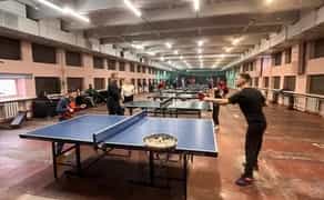 Спортивний клуб настільного тенісу, дартсу й шах «Т10»