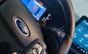 Переклад приборної панелі фордів , мультимедії, русифікація