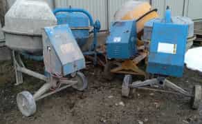 Бетономішалка