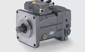 Ремонт насосів LINDE BMV260