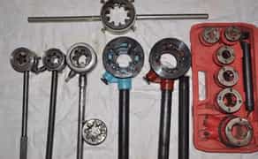 Надам клупп, клуп лерка, плашка, трещетка, электро дозимет