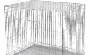 Клітина універсальна для собак і кішок КЛІТКА УНІВЕРСАЛЬНА, 63*50*53см