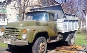 Оперативний Вивіз Будівельного Сміття та Мотлоху автомобілем ЗІЛ (6 тонн)