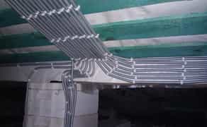 Досвідчений електрик. Усі види робіт від розетки до повної проводки