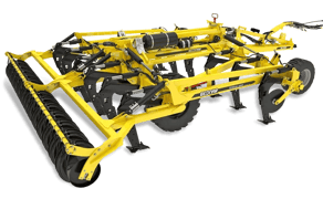 Ґрунтообробний агрегат Bednar Terraland TO 5000HM