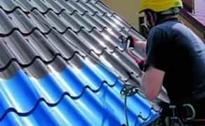 Фарбування Дахів