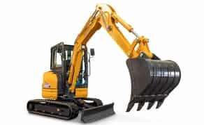 Екскаватор KATO HD37V5