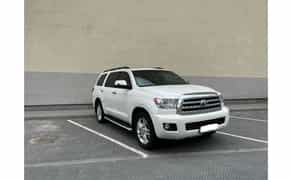 Toyota Sequoia , Броньована