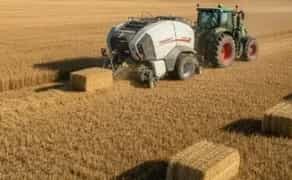 Професійний пресс-підбірник. Тюковий