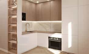 Дизайн інтер’єру “під ключ” – красиво, зручно, продумано.