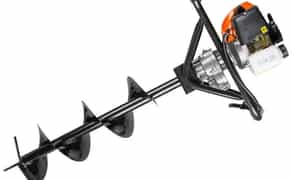 Бензиновий мотобур (земляний бур) LEX LXGD670.