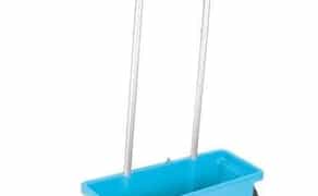 Сівалка для посіву газону та внесення добрив