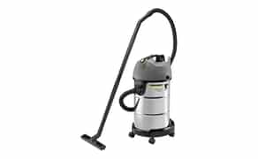 Промисловий будівельний пилосос